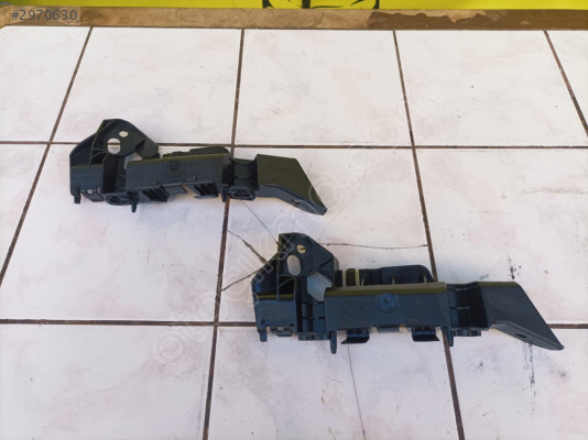 OPEL CROSSLAND X ÖN TAMPON BRAKETİ SIFIR ORJİNAL YEDEK PARÇA