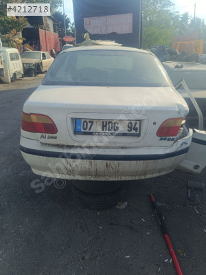 albea 1.4 2008 motor