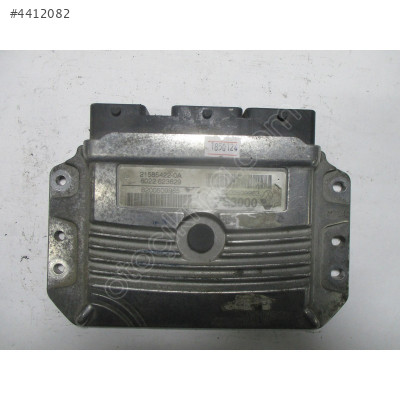 Renault Megane 2.0 Motor Beyni 21585422-0A 8200509965 8200509963