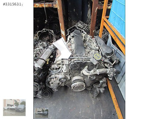 FORD TRANSİT 20CC 5 SİLİNDİR MOTOR ÜNALLAR OTO YEDEK PARÇA