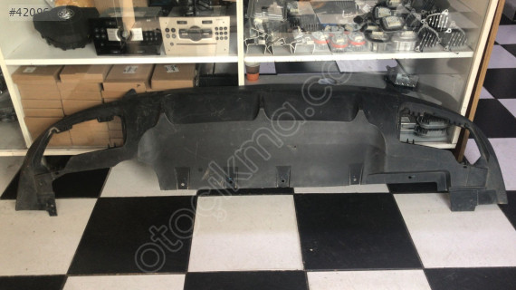 PEUGEOT 508 ARKA DİFÜZÖR ÇIKMA ORJİNAL YEDEK PARÇA