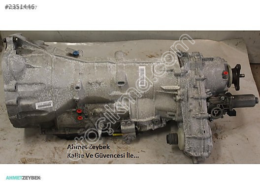 BMW X5 Otomatik Şanzıman Çıkma Orijinal Hatasız...