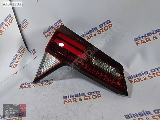 HONDA HR-V SOL İÇ STOP 14-18 BİNBİR OTO FAR-STOP KONYA