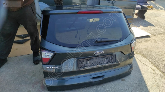 FORD KUGA BAGAJ KAPAGI ÇIKMA