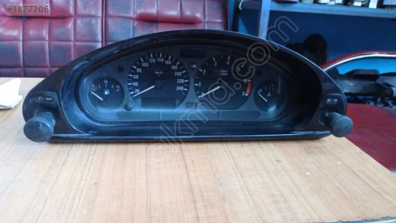 Bmw 3.16 ci km saatti