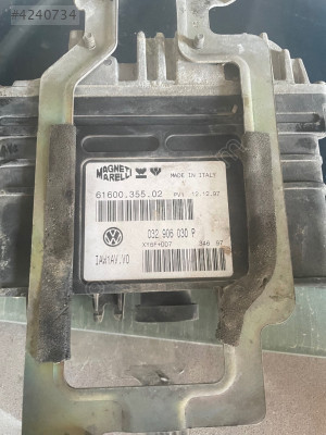 VOLKSWAGEN POLO MOTOR BEYNİ