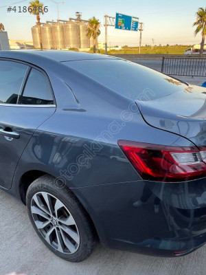 RENAULT MEGANE 4 SOL DIŞ STOP LAMBASI ORİJİNAL ÇIKMA - 265558986R