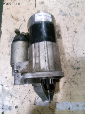 RENO CİLİO MARŞ MOTORU