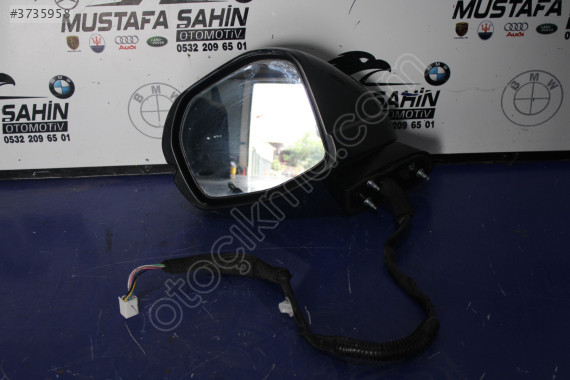 2023-2024 HONDA CRV SOL KATLANIR AYNA