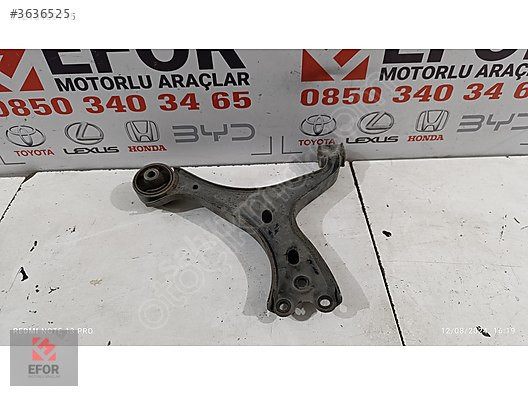 HONDA CİVİC SOL SALINCAK ORJİNAL ÇIKMA YEDEK PARÇA 12-15