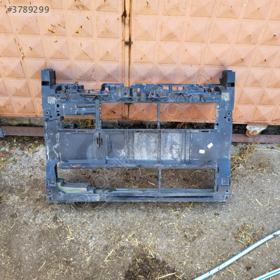 Ford puma ön panel