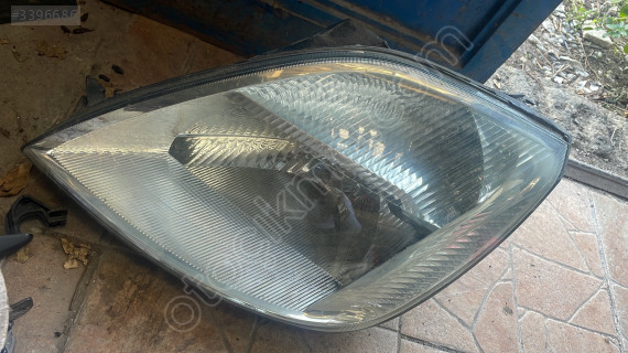 Ford Fiesta sol ön far lambası