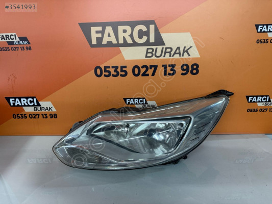 FOCUS 3 SOL FAR ORJİNAL HATASIZ