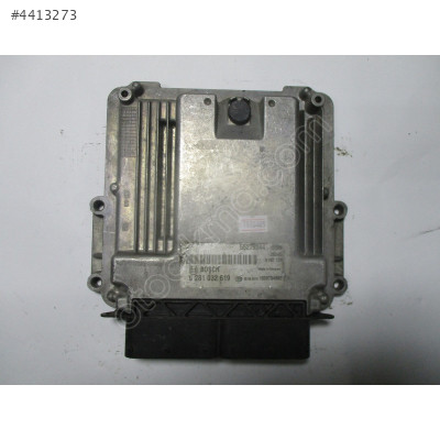 Fiat Doblo 1.6 Motor Beyni 0281032619 55279244