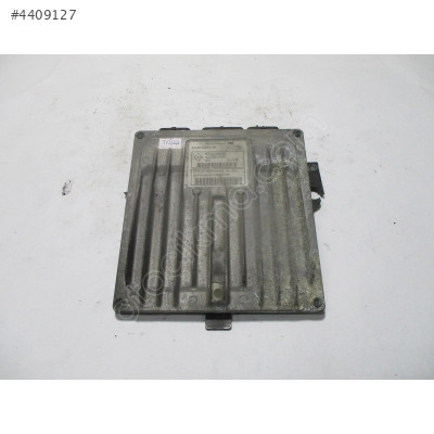 Renault Clio Motor Beyni R0410B034A 8200399038 8200513163 DCM1.2