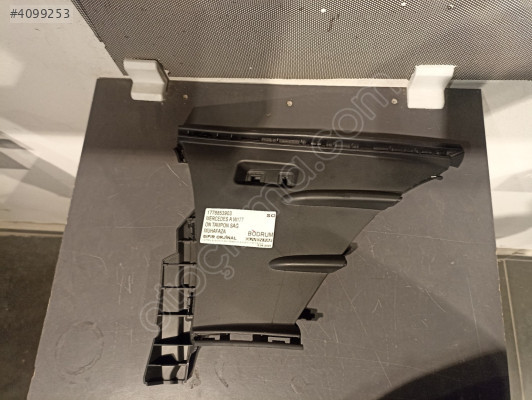 MERCEDES A W177 ÖN TAMPON SAĞ MUHAFAZA 1778853903 SO