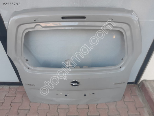 OPEL COMBO BAGAJ KAPAĞI ORJİNAL ÇIKMA