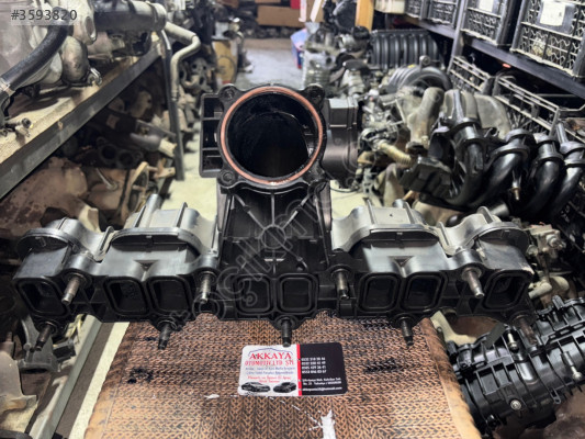 bk20q-9424-c Orijinal FORD TRANSİT 2.2 Çıkma Emme Manifoldu