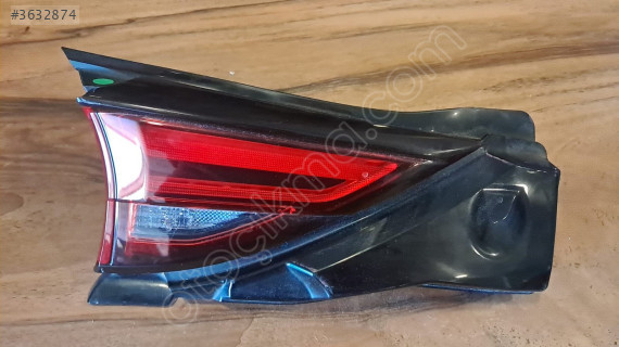 MAZDA CX5 SOL ARKA STOP KB8A513G0