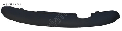 VOLKSWAGEN POLO- 5- 02/09; KARLIK (ARKA TAMPON ALTI) SIYAH (SPOIL