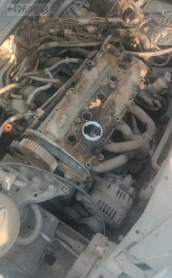 Seat Cordoba 1.4 benzinli silindir kapağı