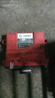 Zenit tüp beyni yedek  parça