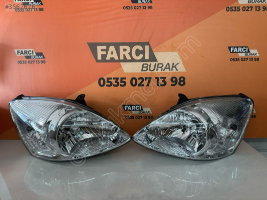 HYUNDAİ MATRİX TAKIM FAR SIFIR İTHAL 08-10