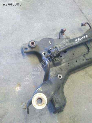 FORD FOCUS 2004-2012 ÖN MOTOR BEŞİGİ KOMPLE OJİNAL