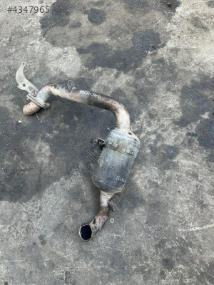 FİAT 1.3 EURO 5 KATALİTİK KONVERTÖR