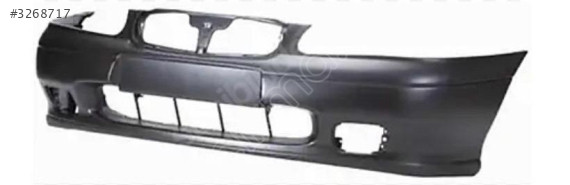 ROVER 416 SEDAN ÖN TAMPON PLASTİK A KALİTE
