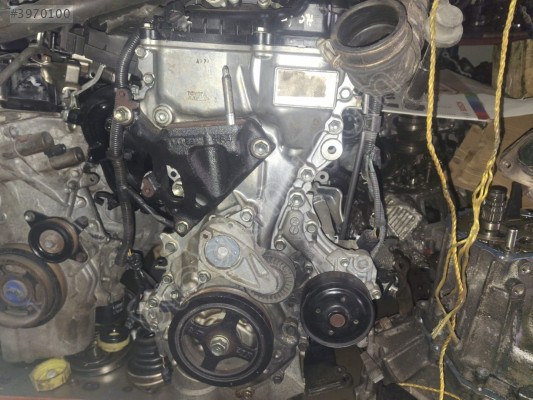 Toyota corolla auris 1.33 komple motor