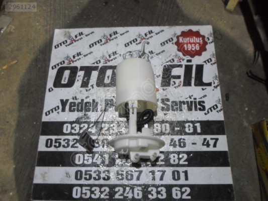 PEUGEOT 508-307-308 07 C4 2004 1.6-2.0 DEPO ŞAMANDIRA 9633733380