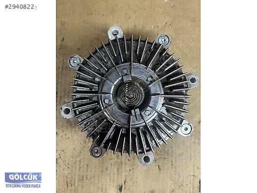 Hyundai H100 Fan Termiği Orjinal
