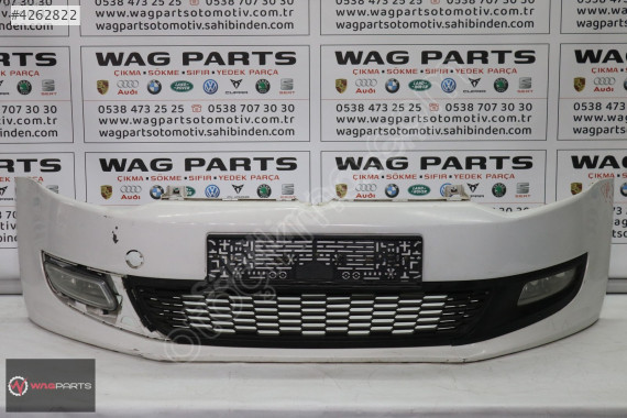 2011 - 2015 VW POLO ÖN TAMPON 6R0807217