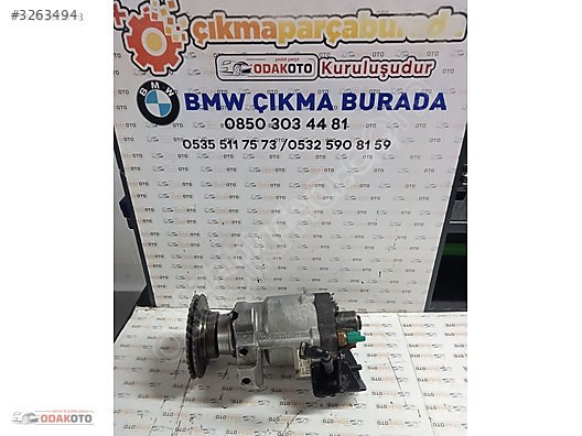 9303-108a Ford Mondeo Çıkma Mazot Pompası Orjinal Temiz