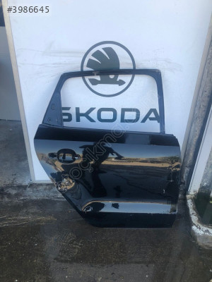 ÇIKMA VOLKSWAGEN POLO SAĞ ARKA KAPI