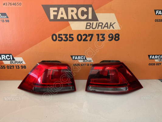 GOLF 7 TAKIM DIŞ STOP ORJİNAL