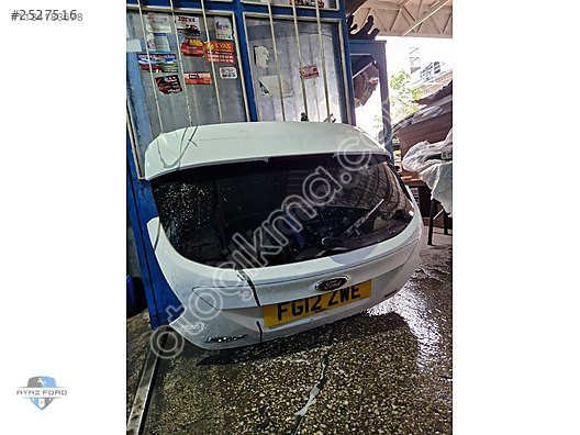 Ford Focus 3 Hatchback Çıkma Bagaj Kapağı