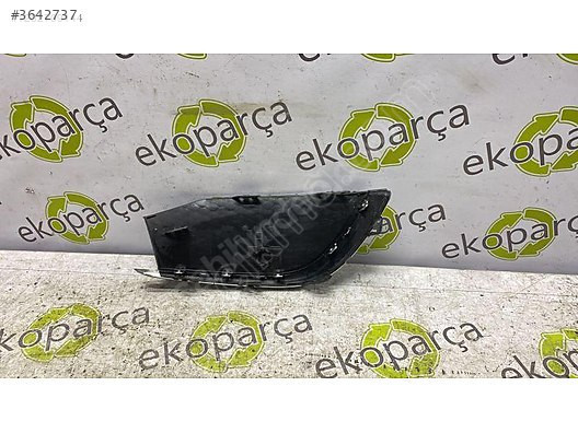 MERCEDES E 20202023 MAKYAJLI ÖN TAMPON SOL SİS KAPAK A2138853103