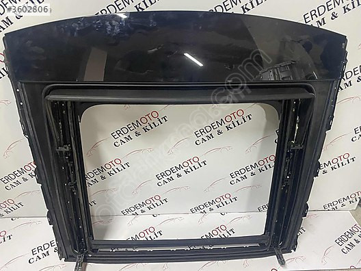 MERCEDES W205 ÖN SANRUF MEKANİZMASI