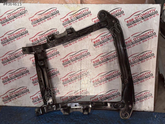 2013/2020 RENAULT SYMBOL MOTOR TRAVERSİ BEŞİĞİ ORJINAL