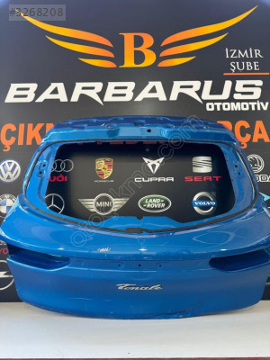 ALFA ROMEO TONALE BAGAJ KAPAĞI