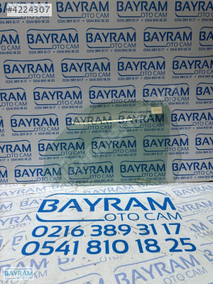 SUZUKİ CARRY ÖN KAPI CAMI SOL 99-