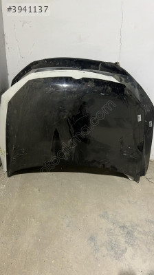 VOLKSWAGEN/  Polo 11 17 UFAK HASARLI ORJİNAL ÖN KAPUT