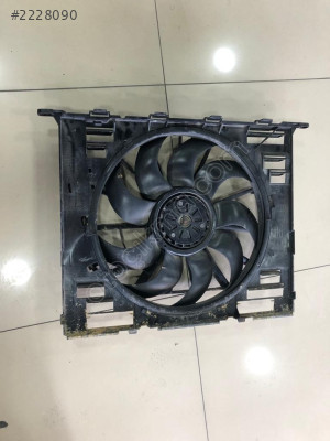 BMW 5 SERİ G30 FAN 17427953401