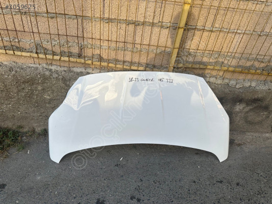 Ford Courier 2018-2024 ön kaput 333