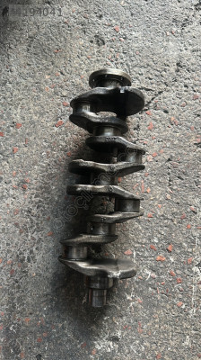 Renault trafic 1.9 std krank mili