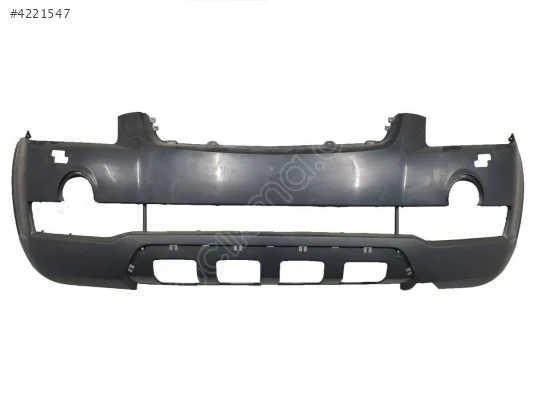 Chevrolet Captıva Ön Tampon Far Yıkama Delikli Astarlı 06