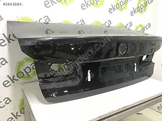 BMW 5 SERİSİ 2017 2023 G30 BAGAJ KAPAĞI 41007440695