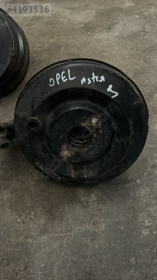 Opel astra g westinghouse